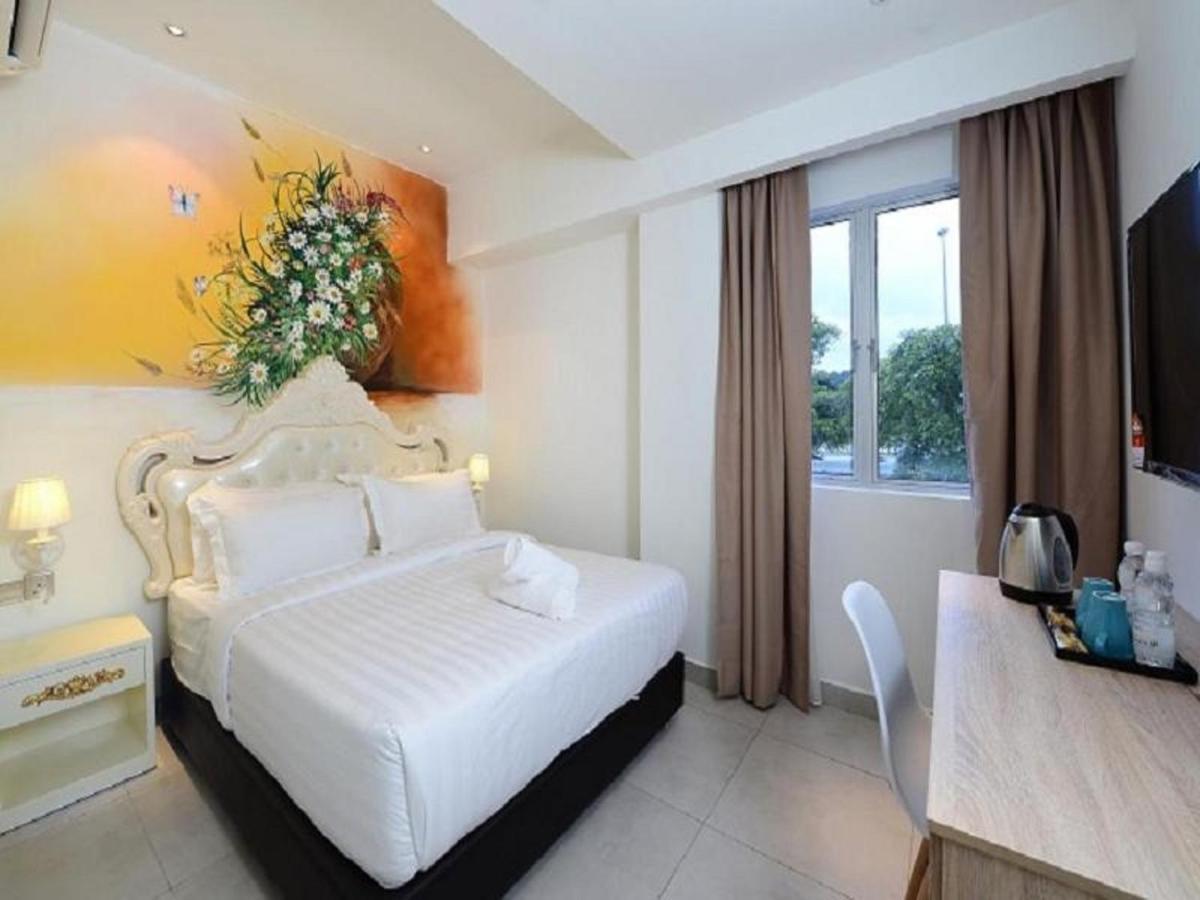 Hotel De Art Usj 21 Subang Jaya Exterior photo