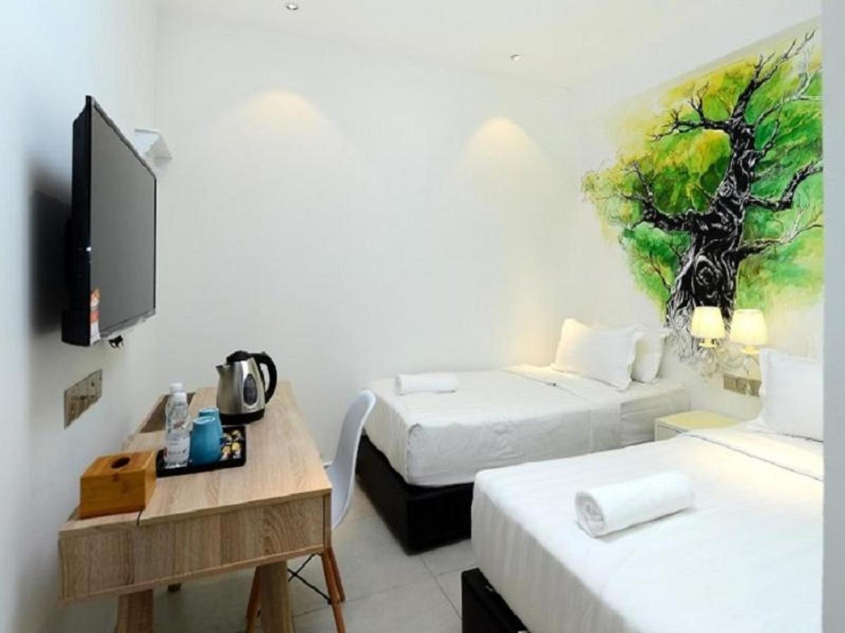 Hotel De Art Usj 21 Subang Jaya Exterior photo