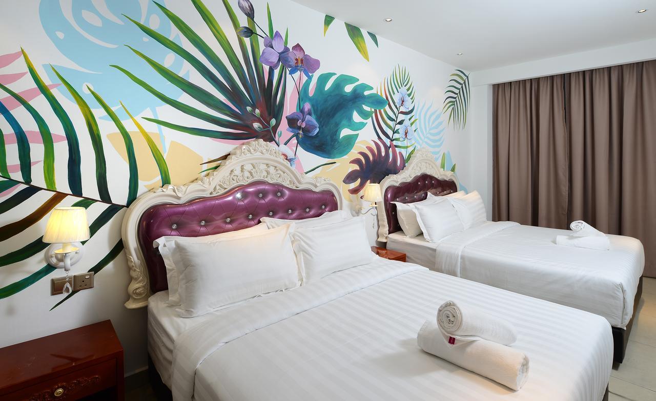 Hotel De Art Usj 21 Subang Jaya Exterior photo