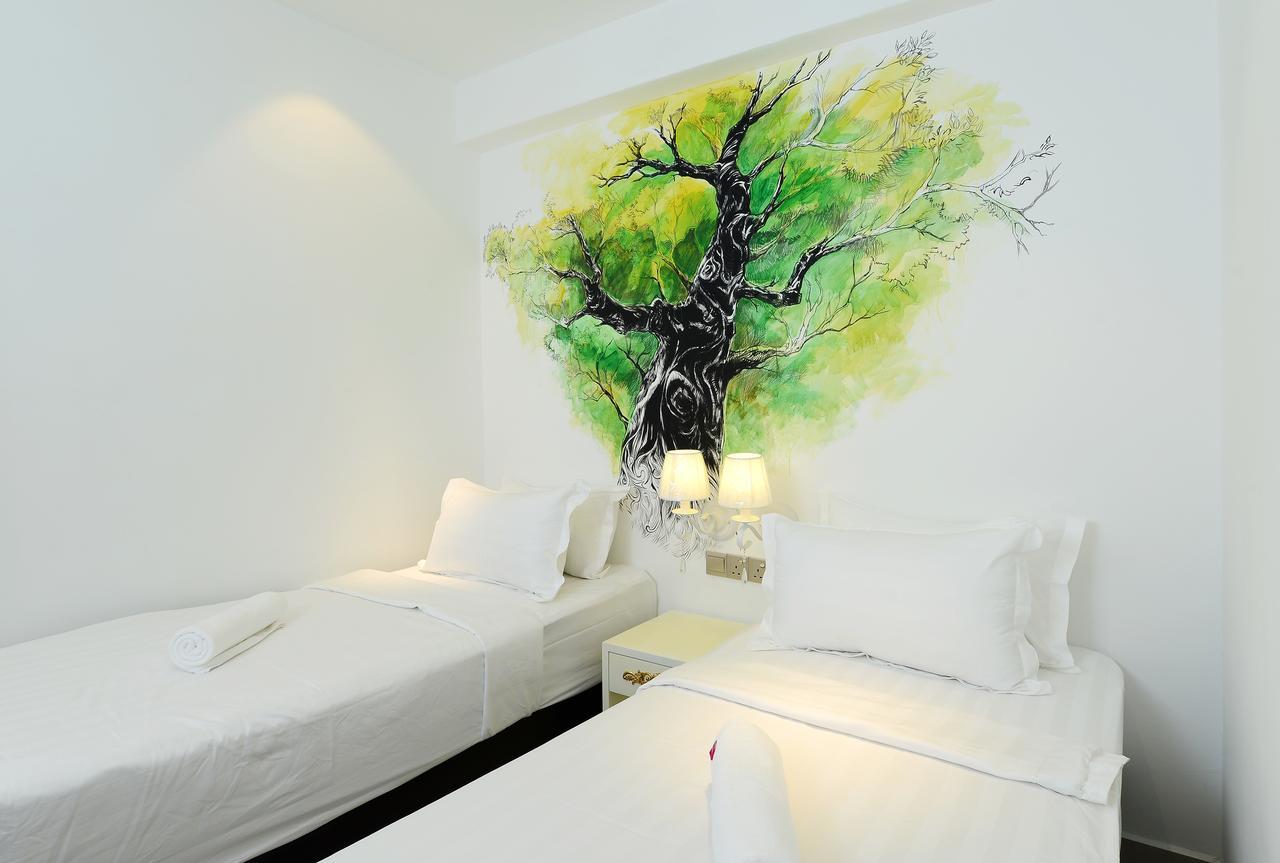 Hotel De Art Usj 21 Subang Jaya Exterior photo