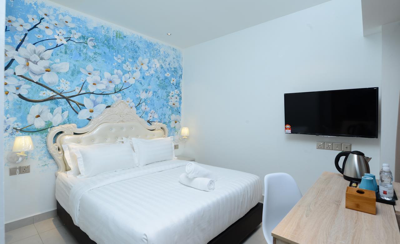 Hotel De Art Usj 21 Subang Jaya Exterior photo