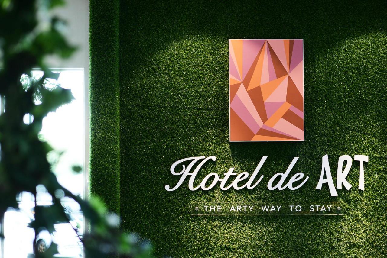 Hotel De Art Usj 21 Subang Jaya Exterior photo